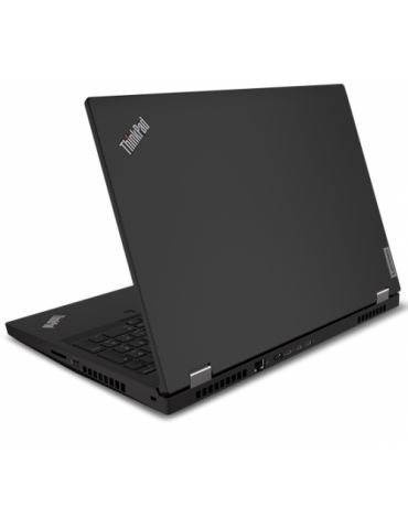 Laptop Lenovo ThinkPad T15p Gen2,Intel Core i7-11800H,15.6",RAM 16GB,SSD 512GB,nVidia GeForce GTX 1650 4GB,Windows 10 Pro,Black 
