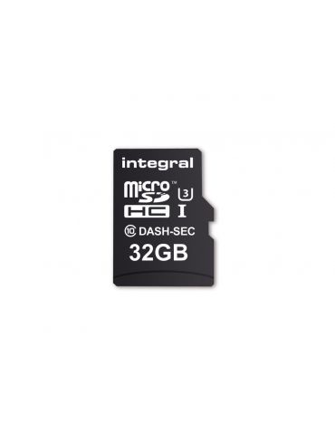 Integral 32GB micro SD card for dashcam High Endurance microSDHC memory card 32 Giga Bites MicroSD UHS-I Integral - 1