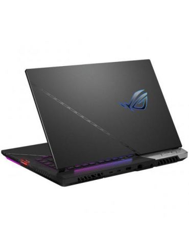 Laptop ASUS ROG Strix Scar 15, Intel Core i9-12900H, 15.6inch, RAM 32GB, SSD 1TB, nVidia GeForce RTX 3070 Ti 8GB, No OS, Black A