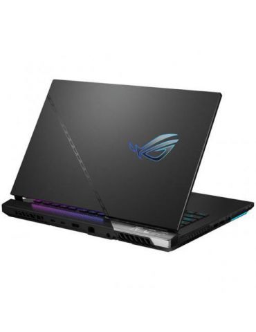 Laptop ASUS ROG Strix Scar 15, Intel Core i9-12900H, 15.6inch, RAM 32GB, SSD 1TB, nVidia GeForce RTX 3070 Ti 8GB, No OS, Black A
