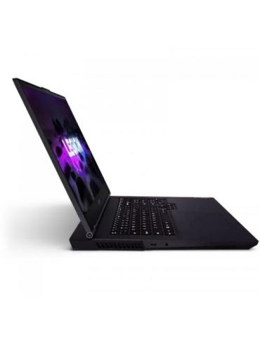 Laptop Lenovo Legion 5 17ACH6Hz,AMD Ryzen 7 5800H,17.3inch,RAM 16GB,SSD 512GB,nVidia GeForce RTX 3060 6GB,No OS,Phantom Blue Len