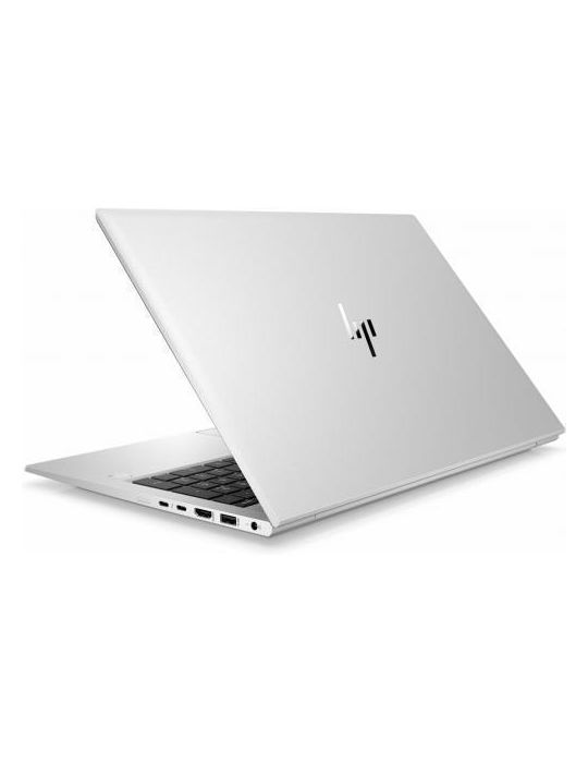 Laptop HP EliteBook 850 G8, Intel Core i7-1165G7, 15.6inch,RAM 16GB, SSD 512GB, nVidia GeForce MX450 2GB, Windows 10 Pro, Silver