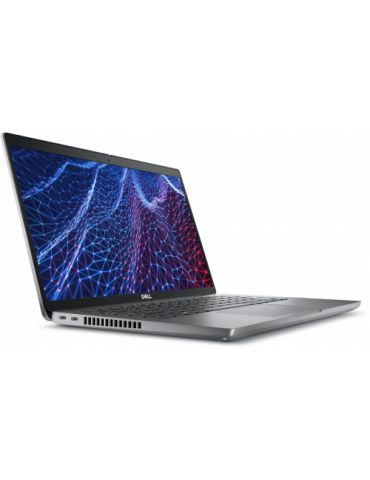 Laptop Dell Latitude 5430, Intel Core i7-1265U, 15.6inch, RAM 16GB, SSD 512GB, Intel Iris Xe Graphics, Windows 11 Pro, Gray Dell