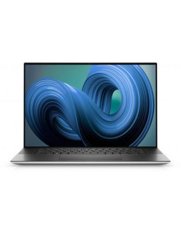 Laptop Dell XPS 17 9720,Intel Core i7-12700H,17" ,RAM 32GB,SSD 1TB,nVidia GeForce RTX 3060 6GB,Windows 11 Pro,Platinum Silver De