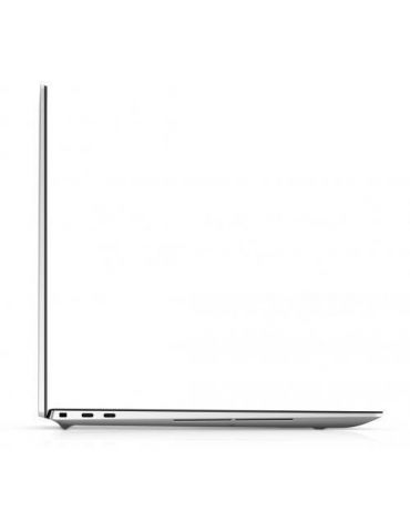 Laptop Dell XPS 17 9720,Intel Core i7-12700H,17" ,RAM 32GB,SSD 1TB,nVidia GeForce RTX 3060 6GB,Windows 11 Pro,Platinum Silver De