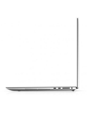 Laptop Dell XPS 17 9720,Intel Core i7-12700H,17" ,RAM 32GB,SSD 1TB,nVidia GeForce RTX 3060 6GB,Windows 11 Pro,Platinum Silver De