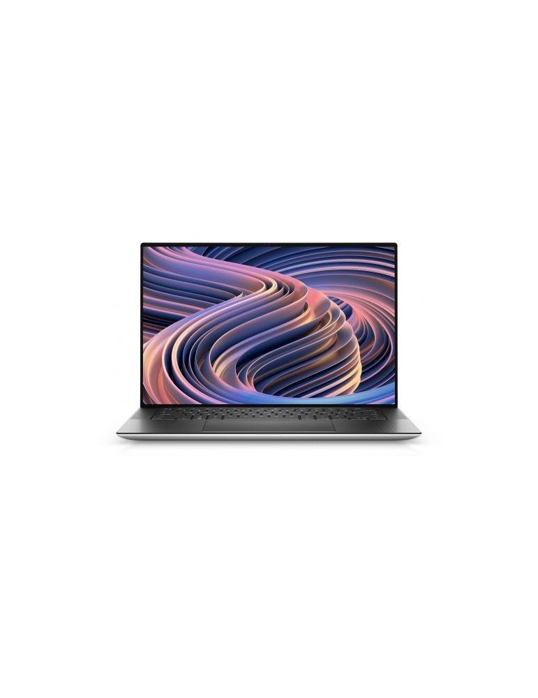 Laptop Dell XPS 15 9520,Intel Core i5-12500H,15.6inch,RAM 16GB,SSD 512GB,Intel Iris Xe Graphics, Windows 11 Pro, Platinum Silver
