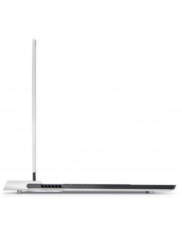 Laptop Dell Alienware X14,Intel Core i7-12700H,14inch,RAM 16GB,SSD 512GB,nVidia GeForce RTX 3060 6GB,Windows 11 Pro,Lunar Light 