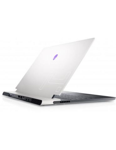 Laptop Dell Alienware X14,Intel Core i7-12700H,14inch,RAM 16GB,SSD 512GB,nVidia GeForce RTX 3060 6GB,Windows 11 Pro,Lunar Light 