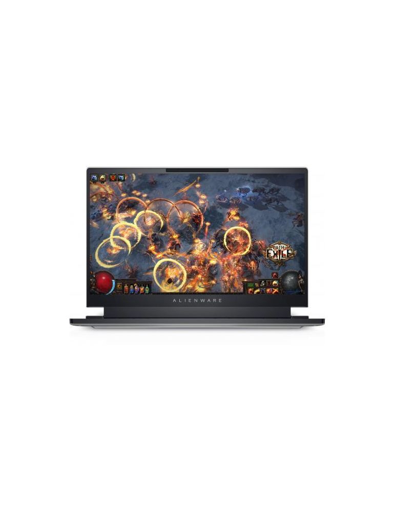 Laptop Dell Alienware X14,Intel Core i7-12700H,14inch,RAM 32GB,SSD 1TB,nVidia GeForce RTX 3060 6GB,Windows 11 Pro,Lunar Light