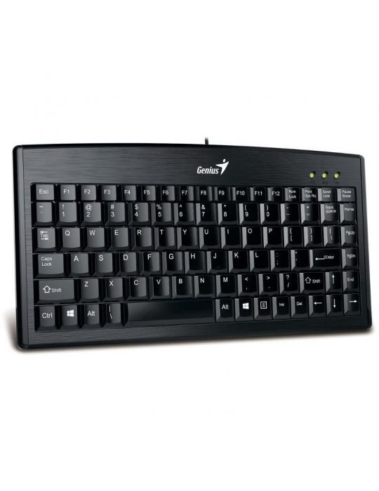 Tastatura genius luxemate 100 usb recomandat home/office format standard tehnologie Genius - 1