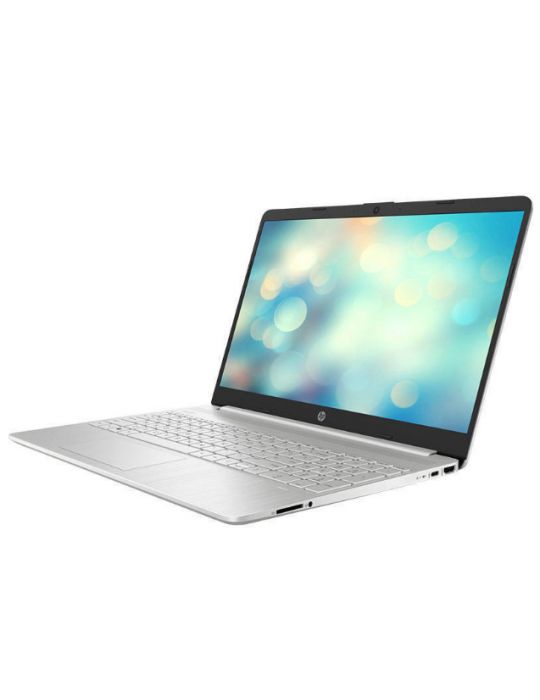 Laptop HP 15S-FQ5029NQ, Intel Core i5-1235U, 15.6", FHD AG 8GB, 512GB PCIe, Intel Iris Xe FreeDOS 3.0, Natural Silver Hp - 3