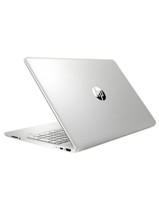 Laptop HP 15S-FQ5029NQ, Intel Core i5-1235U, 15.6", FHD AG 8GB, 512GB PCIe, Intel Iris Xe FreeDOS 3.0, Natural Silver Hp - 4