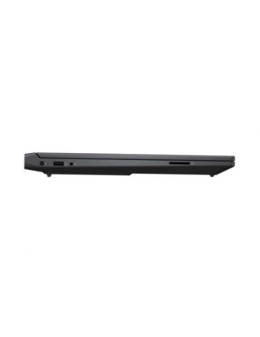 Laptop HP VICTUS 15-FA0023NQ, Intel Core i5-12500H, 15.6", FHD AG 16GB, 512GB, PCIe GTX 1650 4GB, FreeDOS 3.0, Mica Silver Hp - 