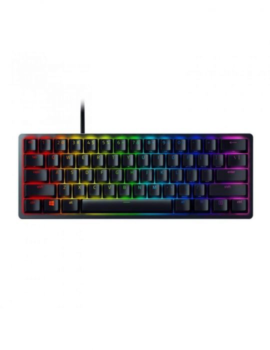 Tastatura razer razer huntsman mini - 60% optical gaming keyboard Razer - 1