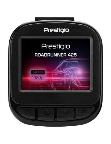 Prestigio roadrunner 425 2.0'' lcd (960x240) display fhd 1920x1080@30fps hd Prestigio - 1