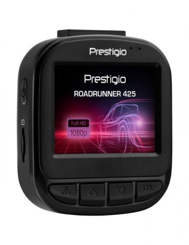 Prestigio roadrunner 425 2.0'' lcd (960x240) display fhd 1920x1080@30fps hd Prestigio - 1