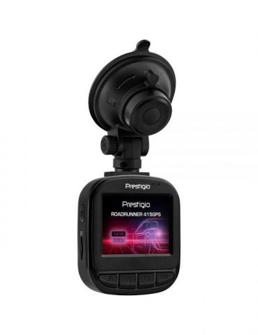 Prestigio roadrunner 415gps 2.0'' lcd (960x240) display fhd 1920x1080@30fps hd Prestigio - 1