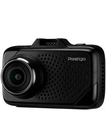 Radar detector | dvr prestigio roadscanner 700gps (shd 2304x1296@30fps 2.7 Prestigio - 1 - Tik.ro