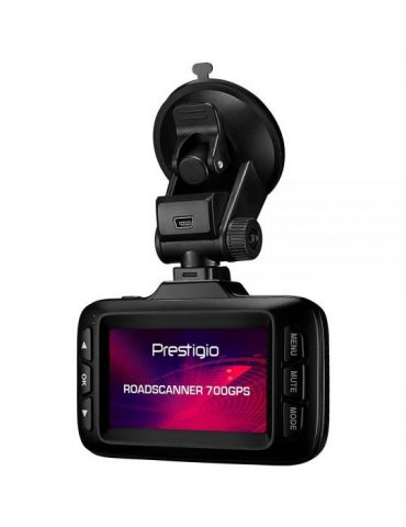 Radar detector | dvr prestigio roadscanner 700gps (shd 2304x1296@30fps 2.7 Prestigio - 1