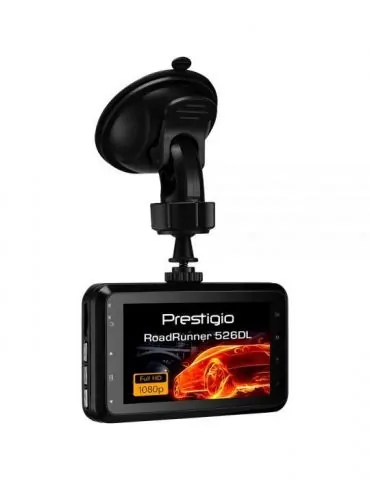 Prestigio roadrunner 526dl 3.0(960*240) display ntk96658 32km memory micro sd/sdhc Prestigio - 1