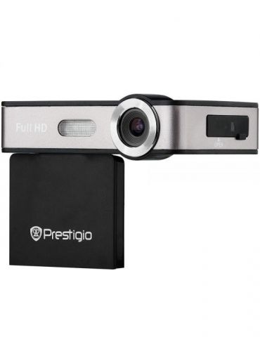 Car video recorder prestigio roadrunner 507gps (fhd 1920x1080@25fps 2.0 inch Prestigio - 1