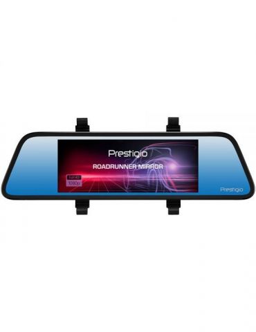 Prestigio roadrunner mirror 6.86'' (1280x480) touch display dual camera: front Prestigio - 1