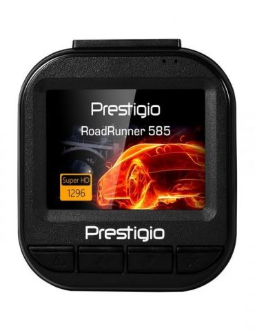 Car video recorder prestigio roadrunner 585 (shd 2304x1296@30fps 2.0 inch Prestigio - 1