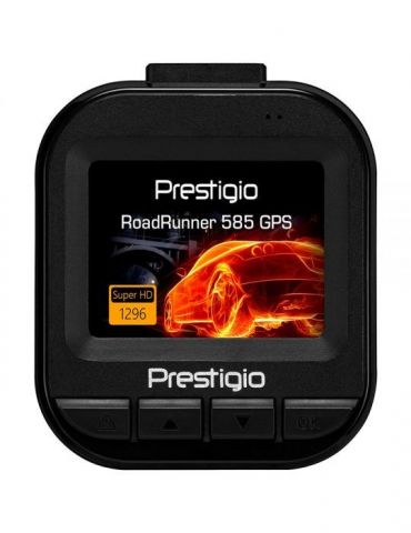 Car video recorder prestigio roadrunner 585gps (shd 2304x1296@30fps 2.0 inch Prestigio - 1