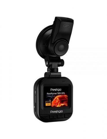 Car video recorder prestigio roadrunner 585gps (shd 2304x1296@30fps 2.0 inch Prestigio - 1