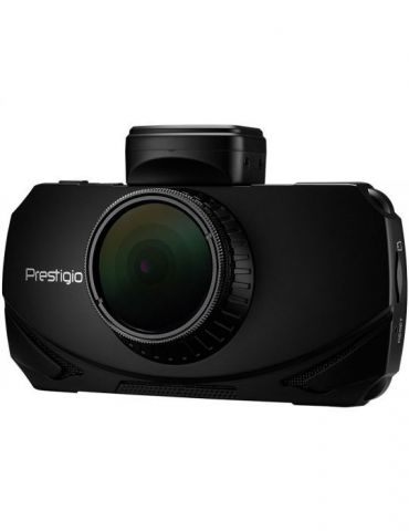 Car video recorder prestigio roadrunner 600gpsdl (front: wqhd 2560x1440@30fps fhd Prestigio - 1