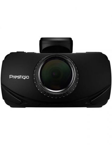Car video recorder prestigio roadrunner 600gpsdl (front: wqhd 2560x1440@30fps fhd Prestigio - 1