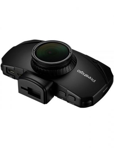 Car video recorder prestigio roadrunner 600gpsdl (front: wqhd 2560x1440@30fps fhd Prestigio - 1
