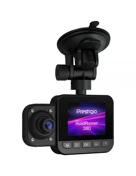 Prestigio roadrunner 380 2.0'' (320x240) ips display dual camera: front Prestigio - 1