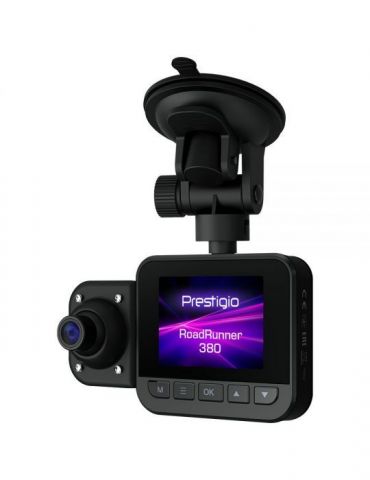 Prestigio roadrunner 380 2.0'' (320x240) ips display dual camera: front Prestigio - 1