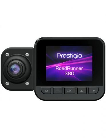 Prestigio roadrunner 380 2.0'' (320x240) ips display dual camera: front Prestigio - 1