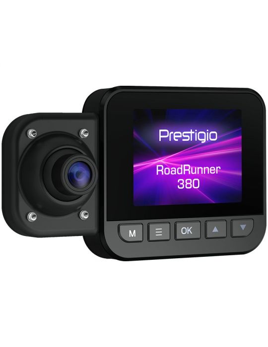 Prestigio roadrunner 380 2.0'' (320x240) ips display dual camera: front Prestigio - 1