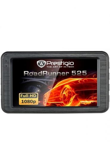 Car video recorder prestigio roadrunner 525 (fhd 1920x1080@30fps 3.0 inch Prestigio - 1