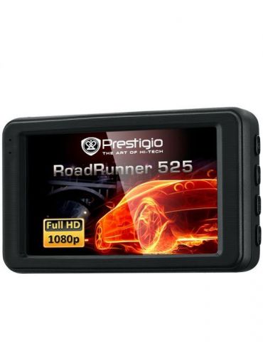 Car video recorder prestigio roadrunner 525 (fhd 1920x1080@30fps 3.0 inch Prestigio - 1