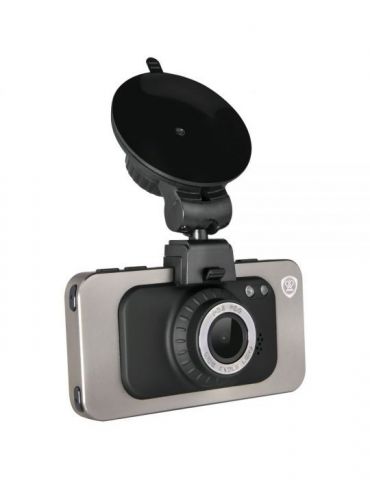 Car video recorder prestigio roadrunner 560gps (fhd 1920x1080@30 fps 3.0 Prestigio - 1