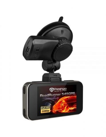 Car video recorder prestigio roadrunner 545gps (fhd 1920x1080@30 fps 2.7 Prestigio - 1