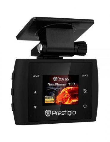 Car video recorder prestigio roadrunner 133 (hd 1280x720@30 fps 1.5 Prestigio - 1