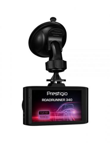 Car video recorder prestigio roadrunner 340 (fhd 1920x1080@24fps3.0 inch screen Prestigio - 1