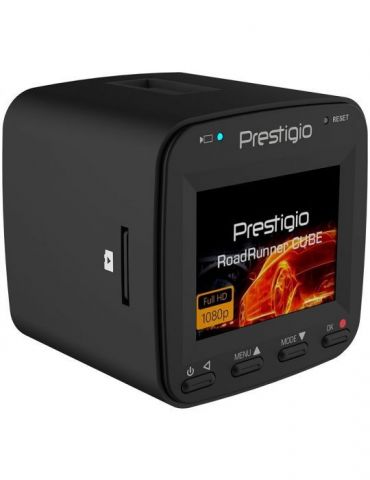 Car video recorder prestigio roadrunner cube (fhd 1920x1080@30fps 1.5 inch Prestigio - 1