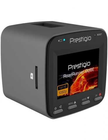 Car video recorder prestigio roadrunner cube (fhd 1920x1080@30fps 1.5 inch Prestigio - 1