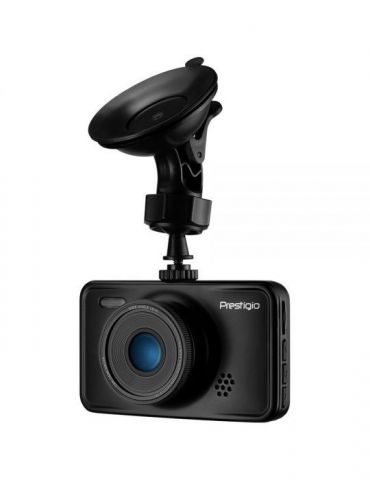 Car video recorder prestigio roadrunner 527dl (dual camera: front - Prestigio - 1