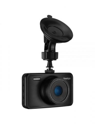 Car video recorder prestigio roadrunner 527dl (dual camera: front - Prestigio - 1