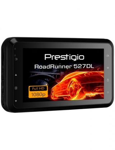 Car video recorder prestigio roadrunner 527 (fhd 1920x1080@30fps hd 1280x720@60fps Prestigio - 1
