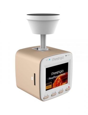Car video recorder prestigio roadrunner cube (fhd 1920x1080@30fps 1.5 inch Prestigio - 1