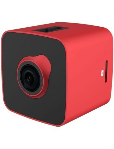 Car video recorder prestigio roadrunner cube (fhd 1920x1080@30fps 1.5 inch Prestigio - 1 - Tik.ro